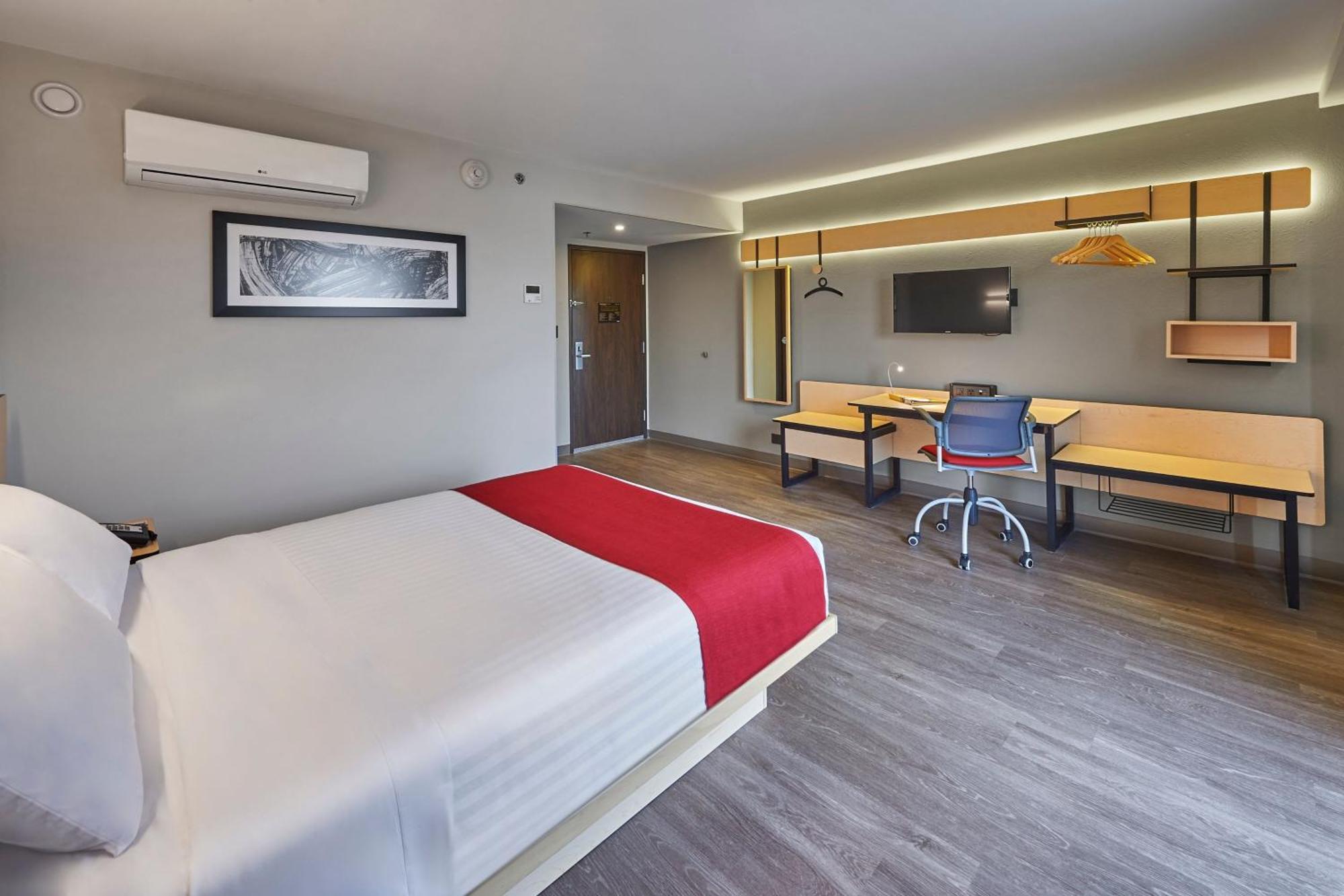 City Express By Marriott Ciudad De Mexico Tlalnepantla Tlalnepantla de Baz Exteriér fotografie
