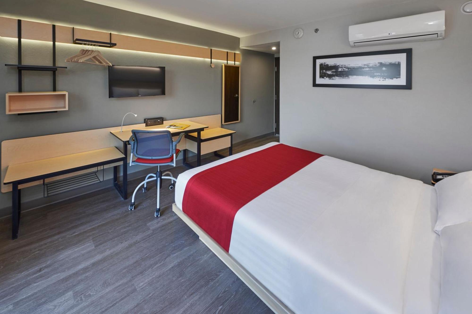 City Express By Marriott Ciudad De Mexico Tlalnepantla Tlalnepantla de Baz Exteriér fotografie